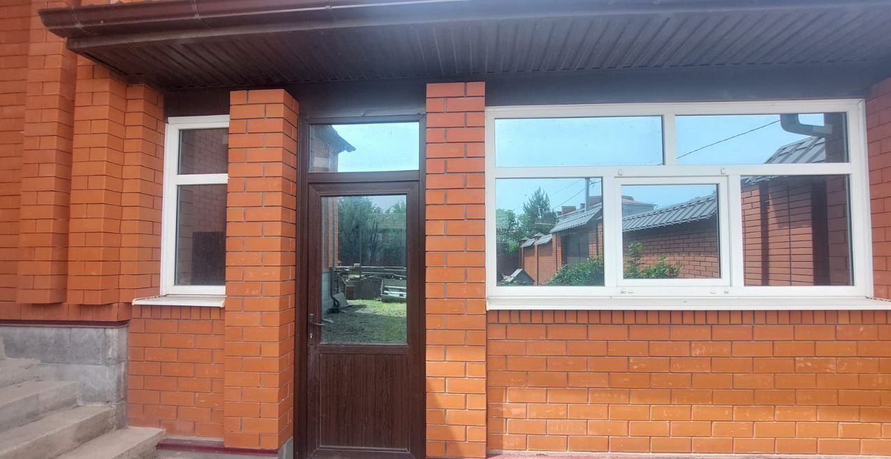 дом р-н Тихорецкий г Тихорецк ул Колхозная 1/6 Тихорецкое городское поселение фото 8