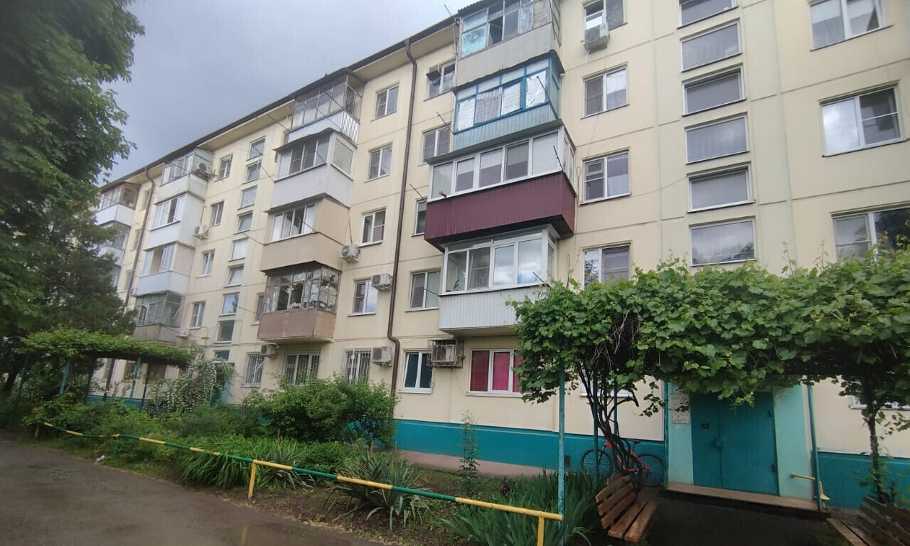 квартира г Краснодар р-н Центральный ул Ставропольская 264 ЖК Черёмушки м-н фото 16