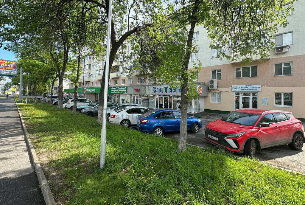 торговое помещение г Уфа р-н Октябрьский пр-кт Октября 142 фото 21