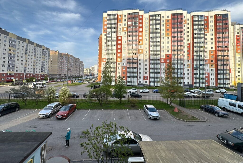 квартира г Всеволожск Южный ул Доктора Сотникова 1 Улица Дыбенко фото 25
