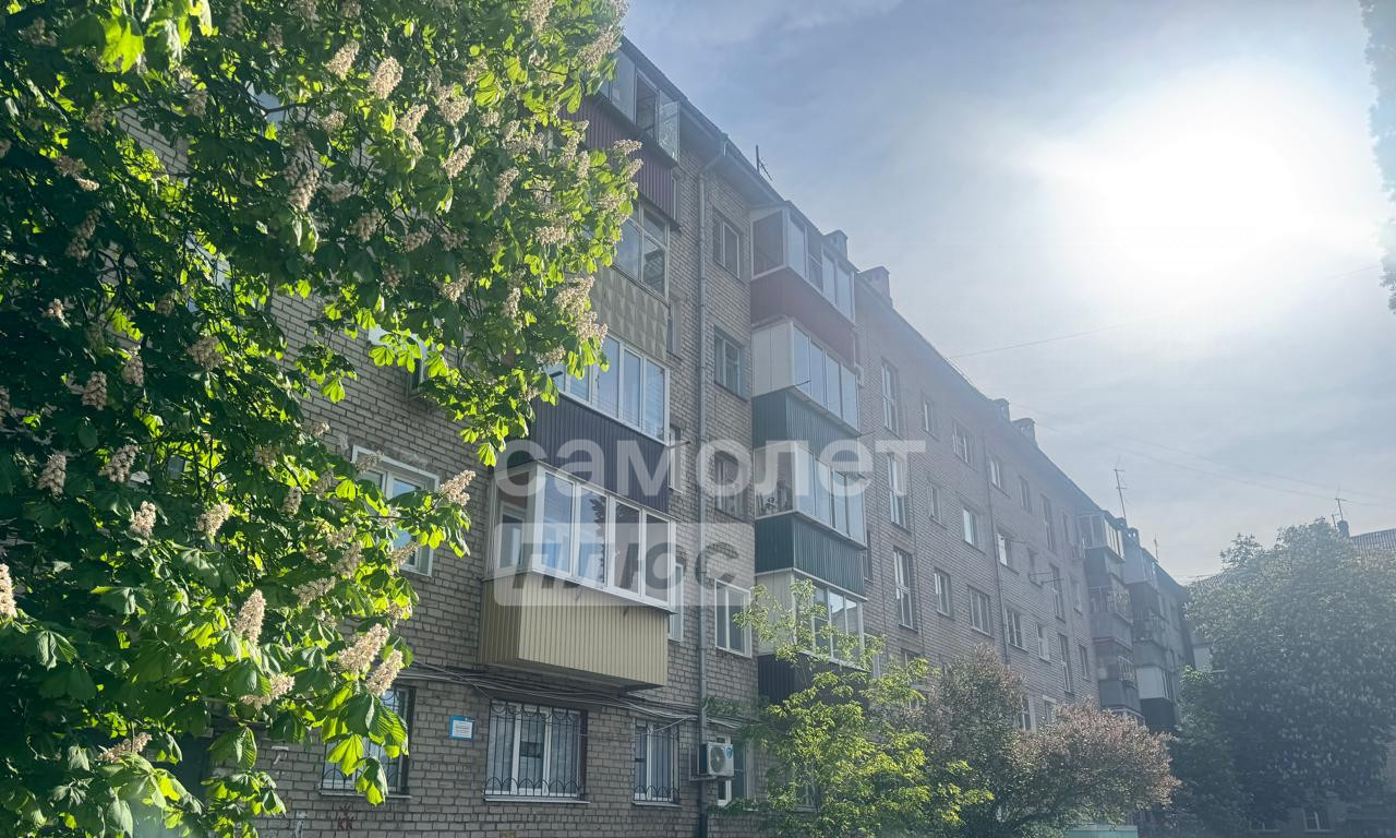 квартира г Липецк р-н Правобережный Студёнки ул Гагарина 34 м-н фото 14