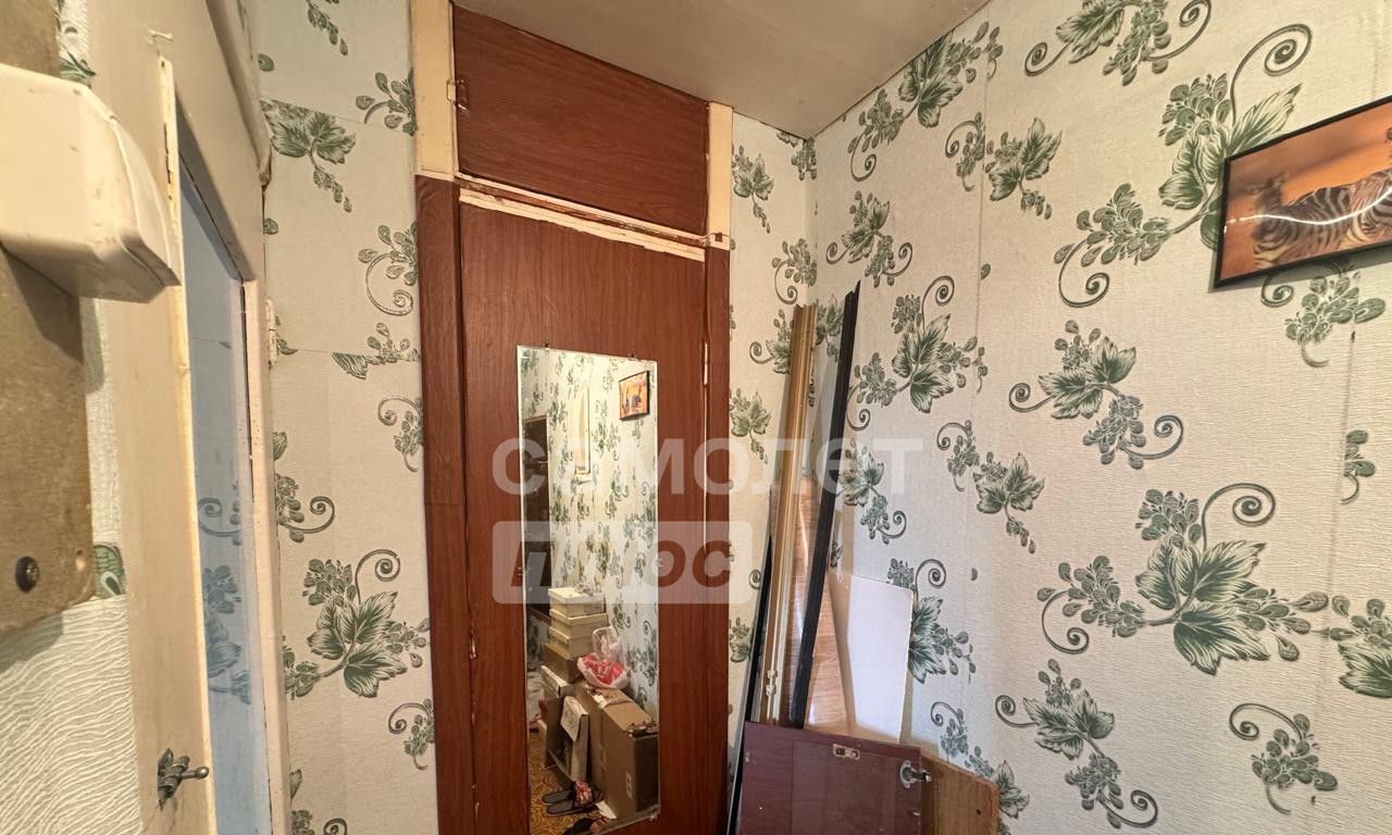 квартира г Липецк р-н Правобережный Студёнки ул Гагарина 34 м-н фото 6
