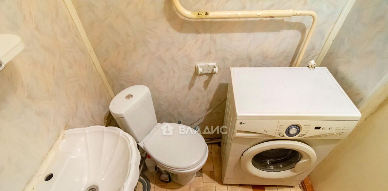 квартира г Петрозаводск ул Володарского 25 фото 9
