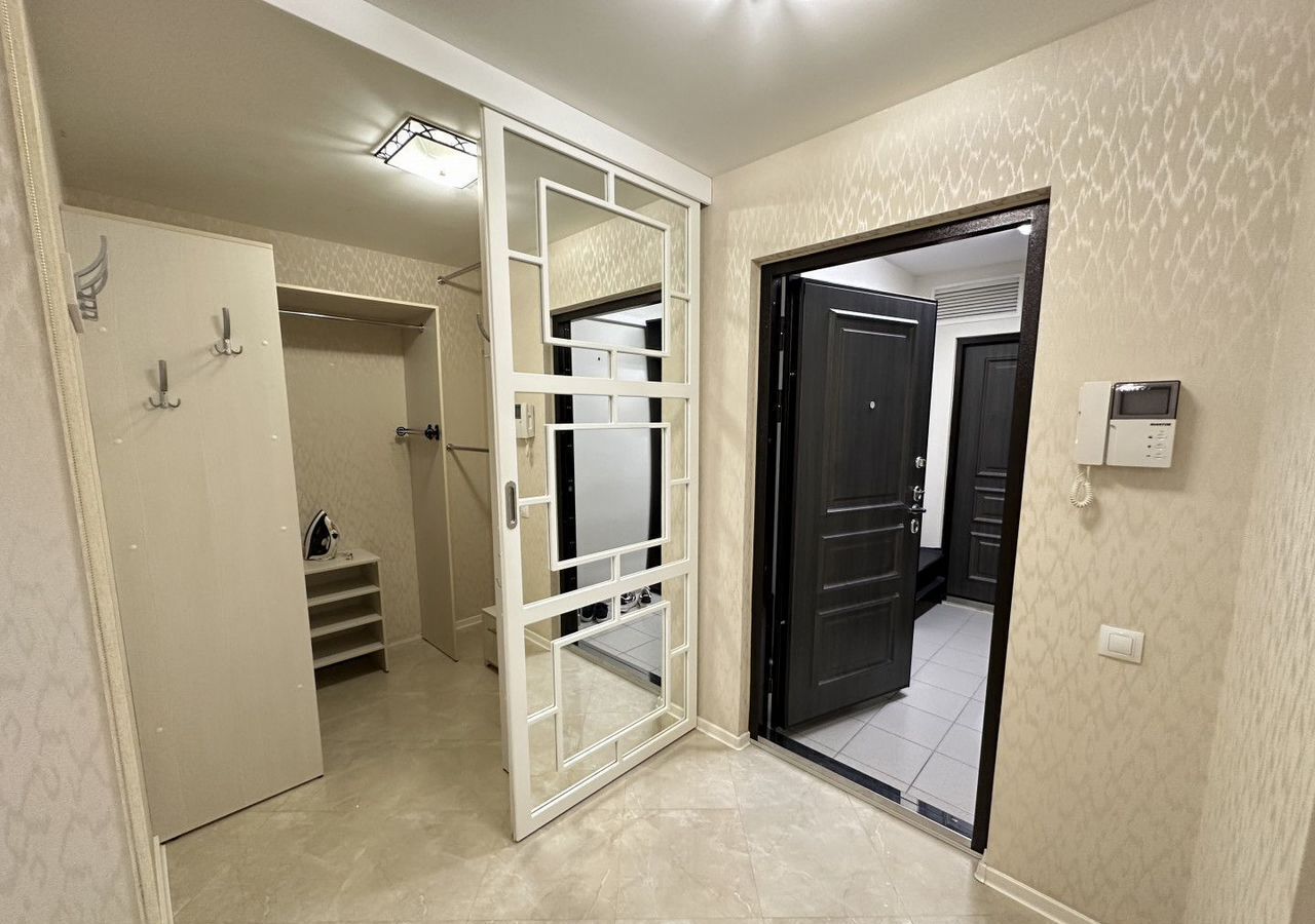 квартира г Петрозаводск р-н Октябрьский наб Варкауса 27к/1 фото 6