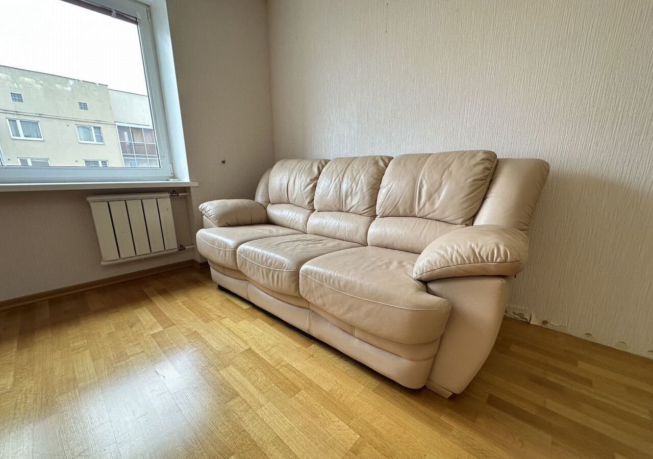 квартира г Петрозаводск р-н Октябрьский наб Варкауса 27к/1 фото 26