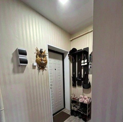 квартира г Волгоград р-н Кировский ул им. Саши Чекалина 28 фото 8