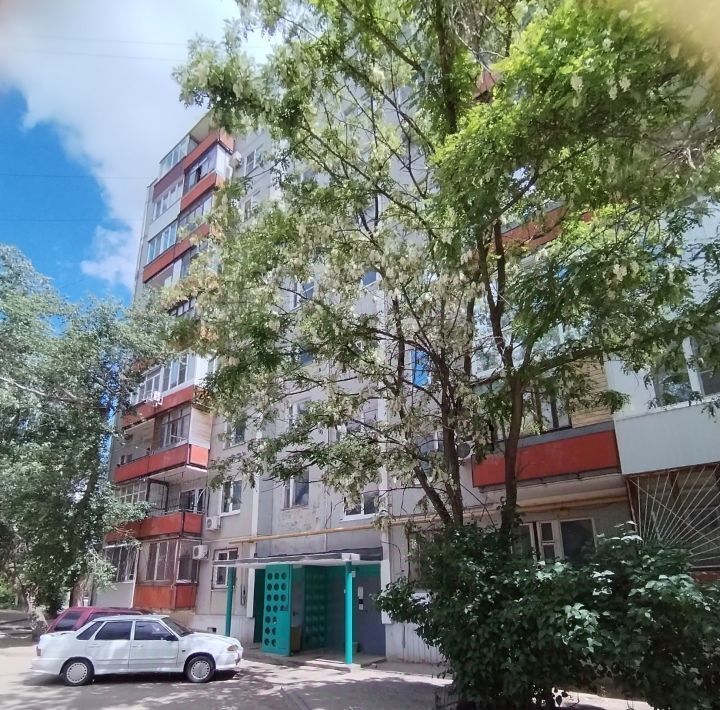 квартира г Волгоград р-н Дзержинский ул 51-й Гвардейской 34 фото 6