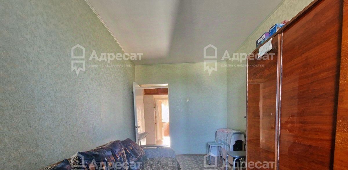 квартира г Волгоград р-н Тракторозаводский ул Героев Тулы 11 фото 20
