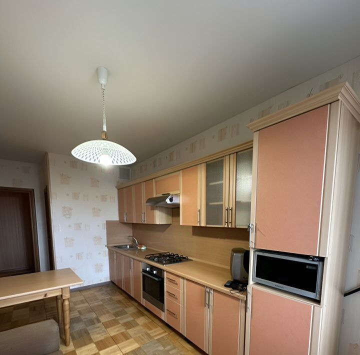 квартира г Смоленск п Коминтерна р-н Ленинский 12Б фото 4