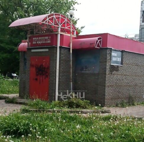 Парк культуры пр-кт Ильича 37а фото
