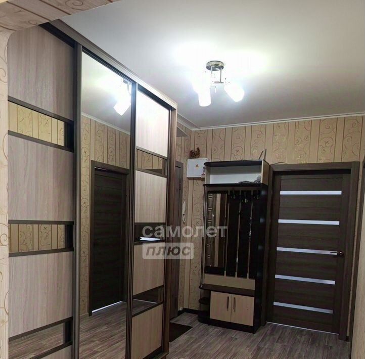 квартира г Курск р-н Центральный пр-кт Анатолия Дериглазова 111 фото 4