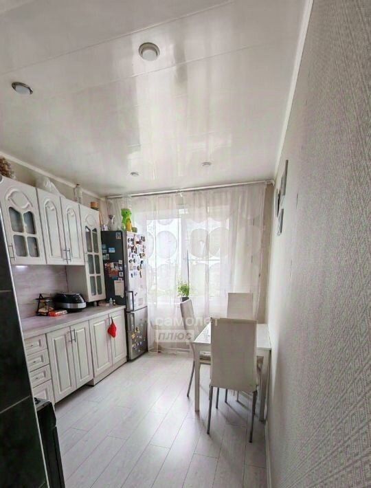 квартира г Курск р-н Сеймский ул Энгельса 90 фото 4