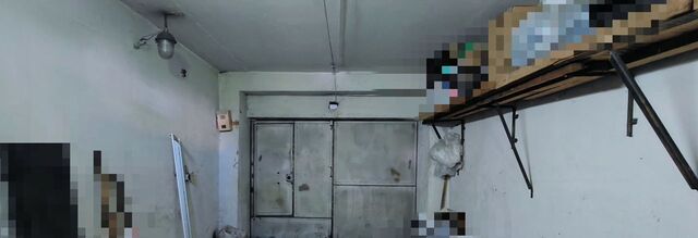 гараж р-н Ленинский ул Юрина 182в фото