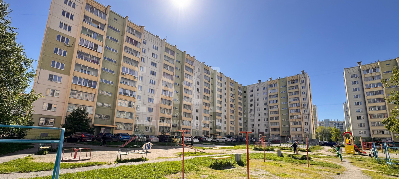 квартира г Копейск 4-й участок ул Калинина 15 фото 20
