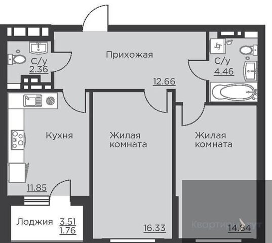 р-н Центральный ул Ломоносова з/у 116/25 фото