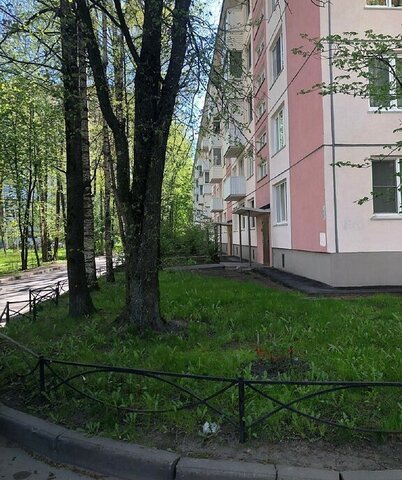 метро Гражданский Проспект р-н Прометей фото