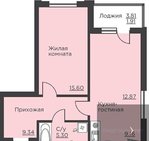 р-н Центральный ЖК «‎Городские сады» з/у 116/25 фото