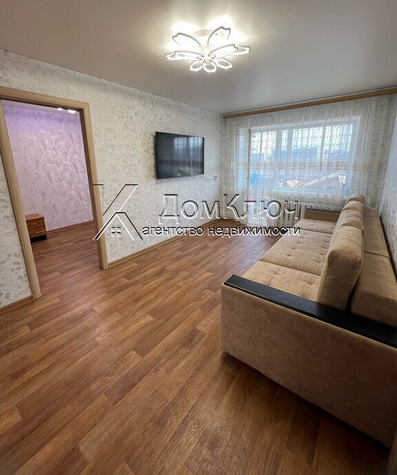 квартира г Кумертау ул Горького 8 фото 4