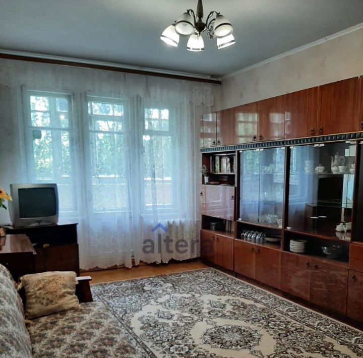 квартира г Казань ул Курчатова 11 Аметьево фото 1