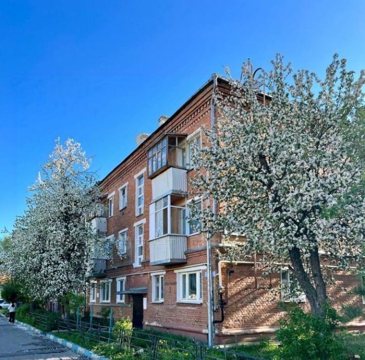 квартира г Казань метро Площадь Тукая р-н Приволжский ул Модельная 9 фото 3