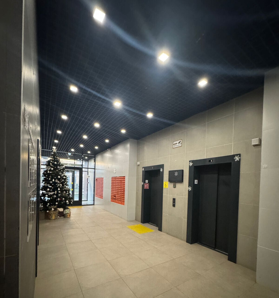 квартира г Одинцово ул Каштановая 11 Одинцово, Внуково, м-н, Одинцово-1 фото 15