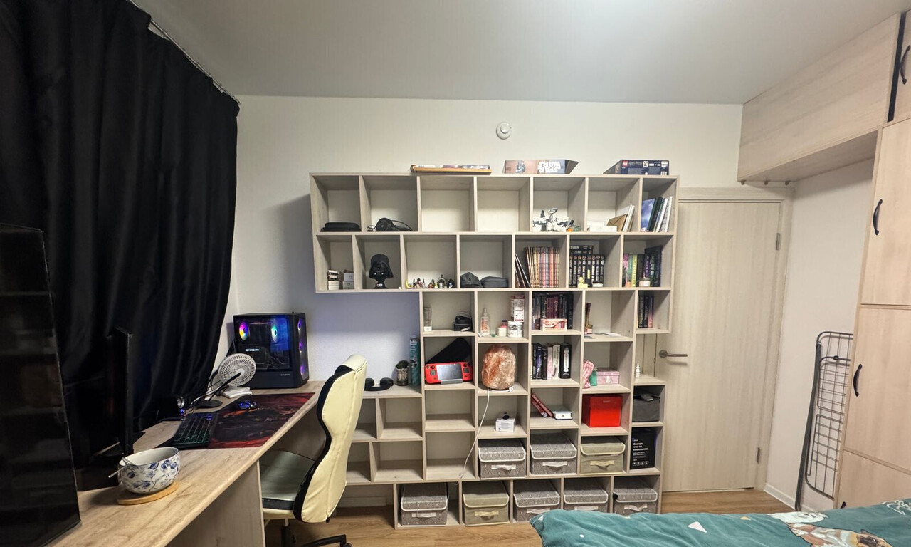 квартира г Одинцово ул Каштановая 11 Одинцово, Внуково, м-н, Одинцово-1 фото 21