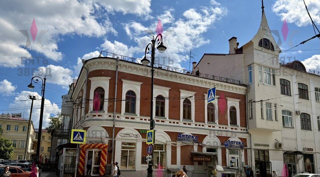 торговое помещение г Самара Алабинская ул Куйбышева 69 фото 4