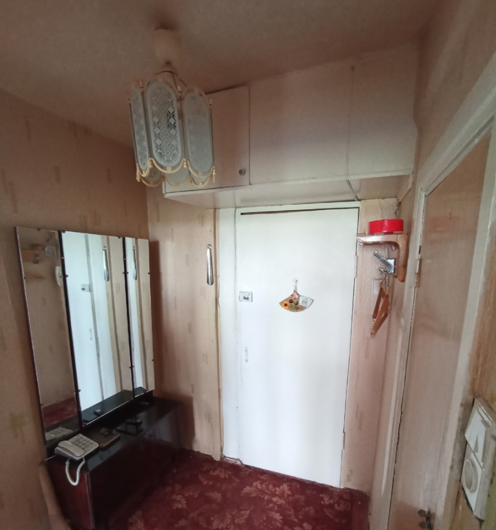 квартира г Мценск ул Машиностроителей 18/2 фото 1