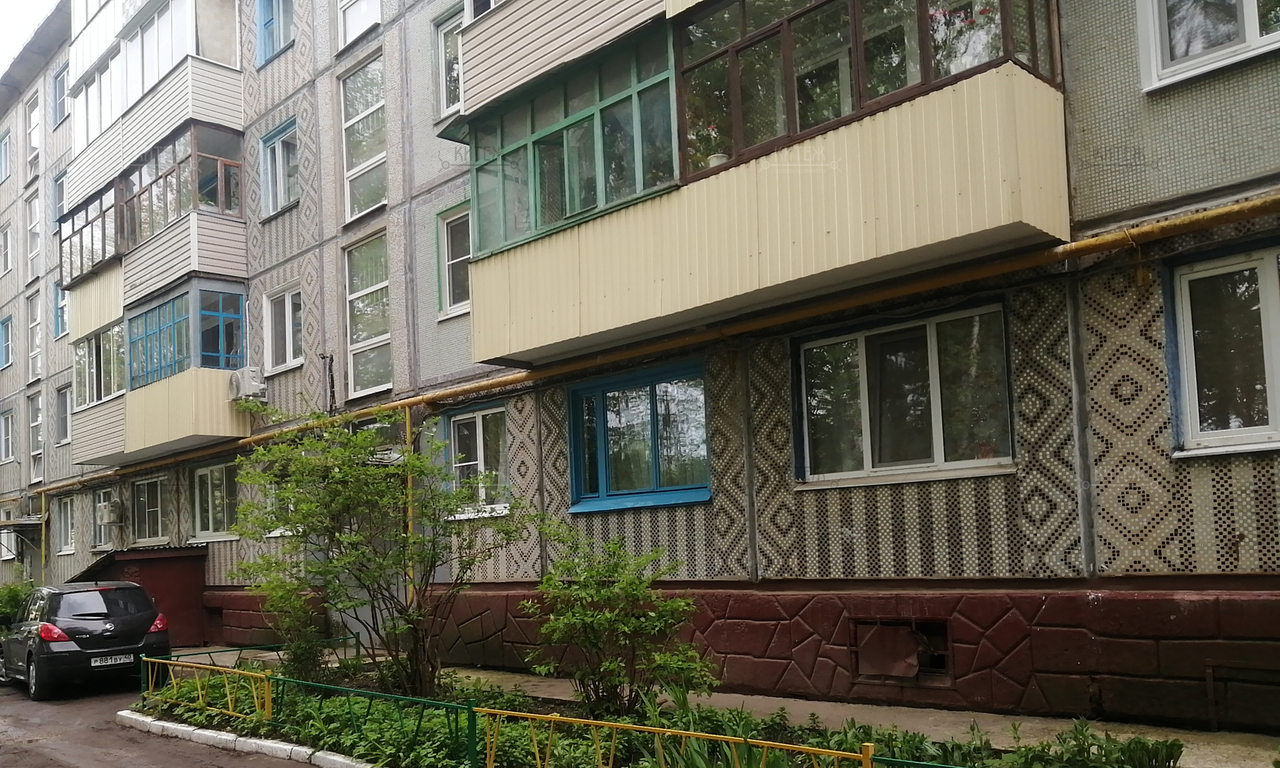 квартира г Калуга ул Турынинская 10 Турынино-2 м-н фото 1