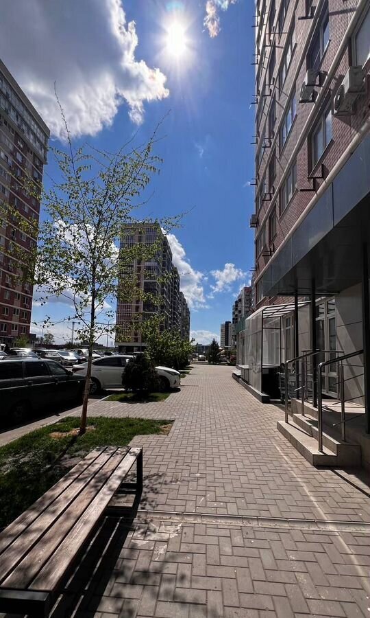 гараж г Краснодар р-н Прикубанский ул Западный Обход 39/2к 7 фото 1