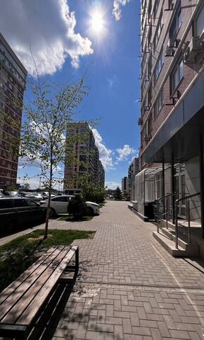 гараж р-н Прикубанский дом 39/2к 7 фото
