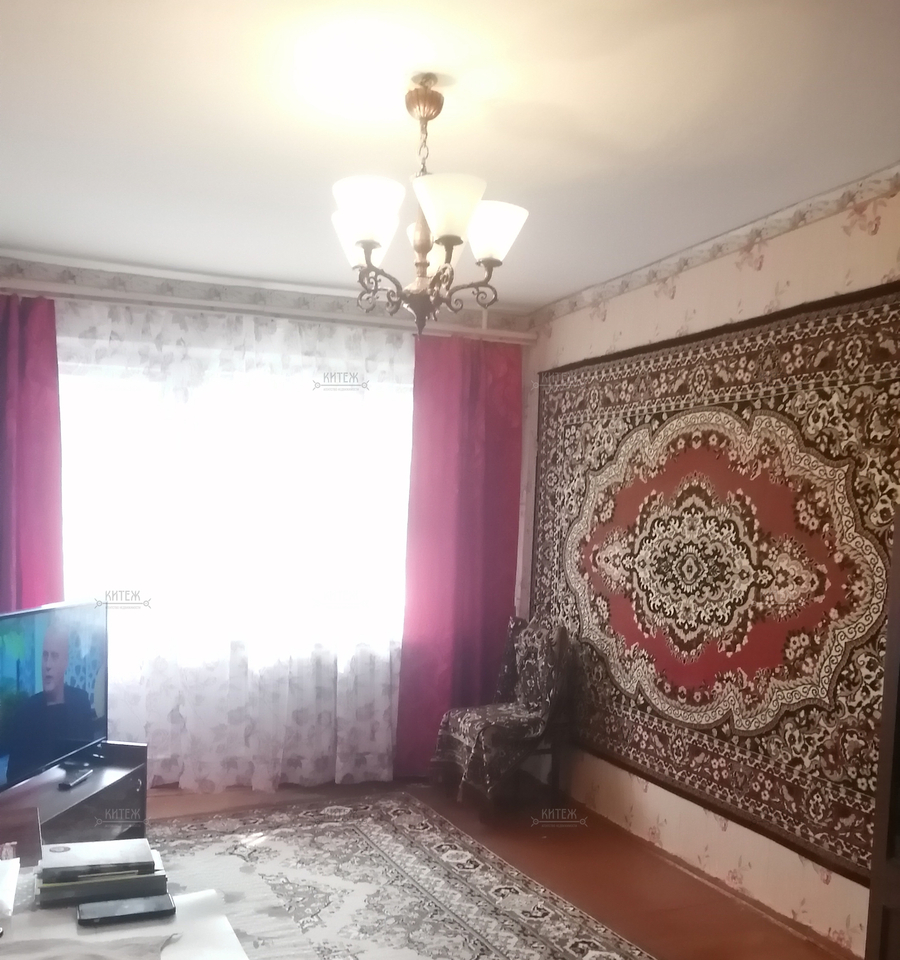 квартира г Калуга ул Турынинская 10 Турынино-2 м-н фото 3