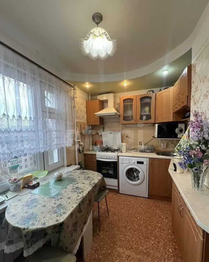 квартира г Казань ул Латышских Стрелков 33 Аметьево фото 1