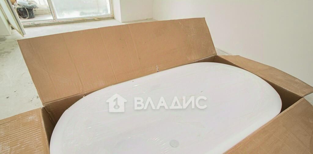 квартира г Владимир мкр Коммунар ул Центральная 17ак/1 р-н Октябрьский фото 16