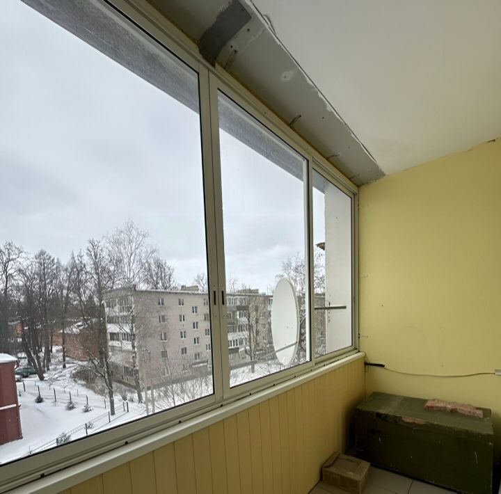 квартира г Смоленск п Коминтерна р-н Ленинский 12Б фото 8