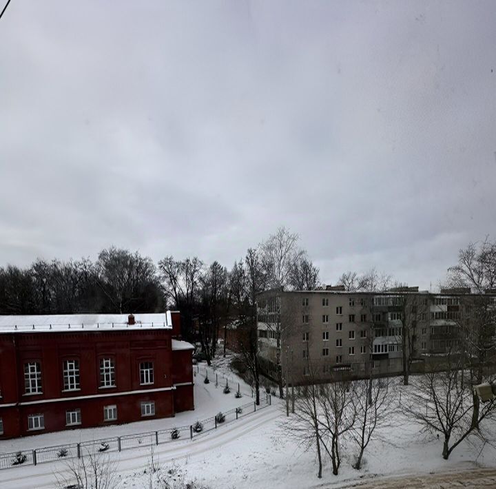 квартира г Смоленск п Коминтерна р-н Ленинский 12Б фото 25