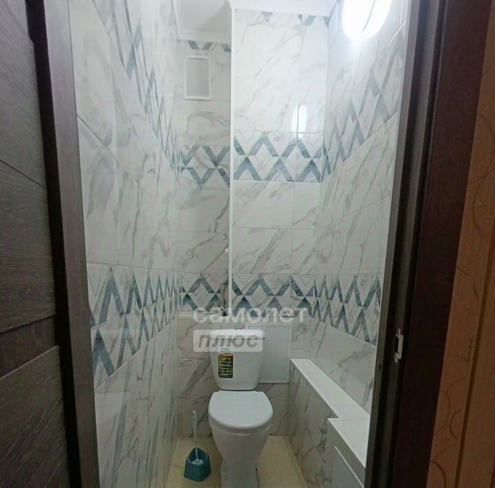 квартира г Курск р-н Центральный пр-кт Анатолия Дериглазова 111 фото 10