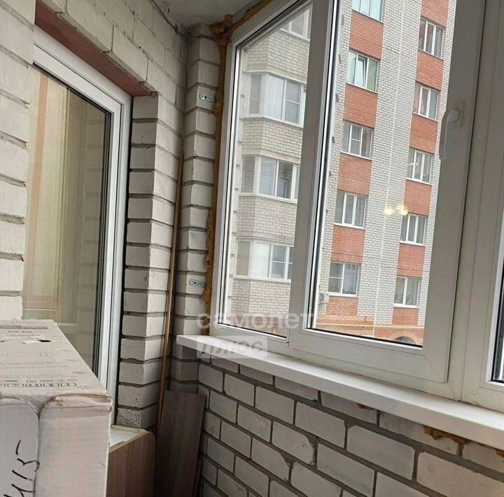квартира г Курск р-н Центральный ул Звездная 25 фото 11