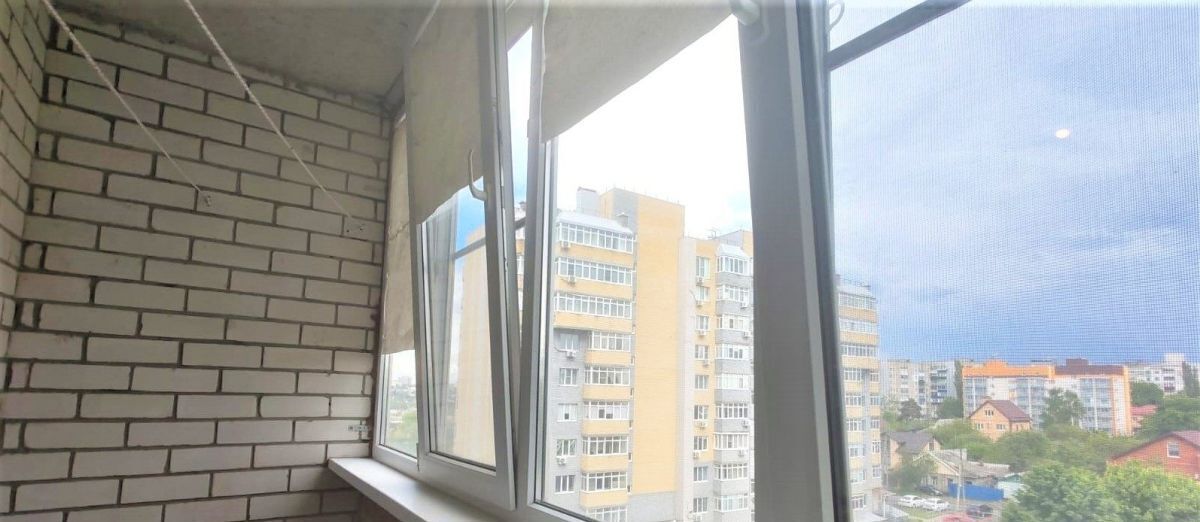квартира г Курск р-н Центральный ул 50 лет Октября 91 фото 6