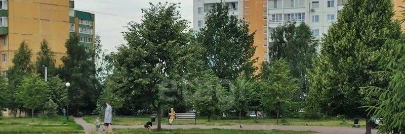 квартира г Курск р-н Центральный ул Звездная 19 фото 10