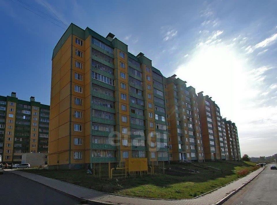 квартира г Курск р-н Центральный ул Звездная 19 фото 11