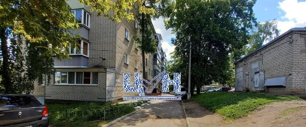 квартира г Курск р-н Центральный ул 50 лет Октября 147а фото 14
