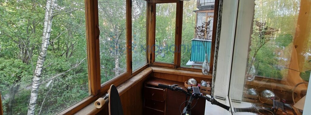 квартира г Нижний Новгород Горьковская ул Надежды Сусловой 6 фото 5