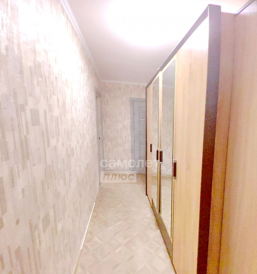 квартира г Калуга ЖК «КОШЕЛЕВ-проект» 35 м-н, Петра Тарасова фото 3