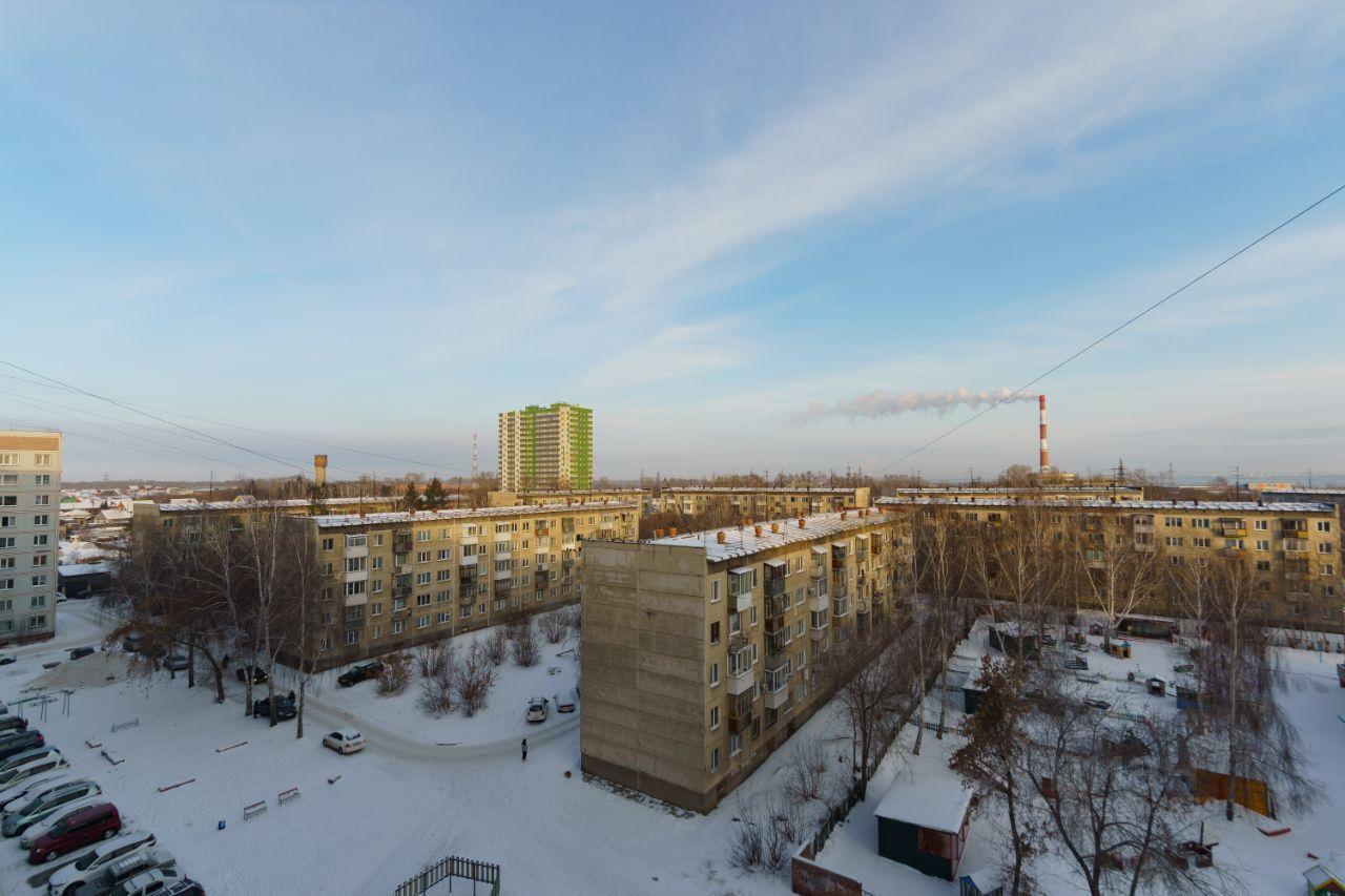 квартира г Новосибирск р-н Советский ул Печатников 9 микрорайон Обь ГЭС фото 30