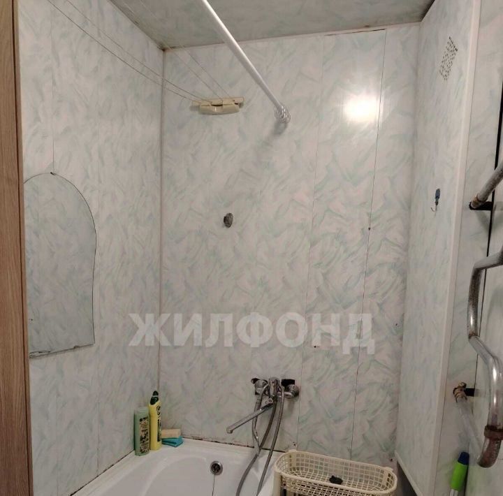 квартира г Новосибирск р-н Ленинский ул Степная 63/1 Площадь Маркса фото 8