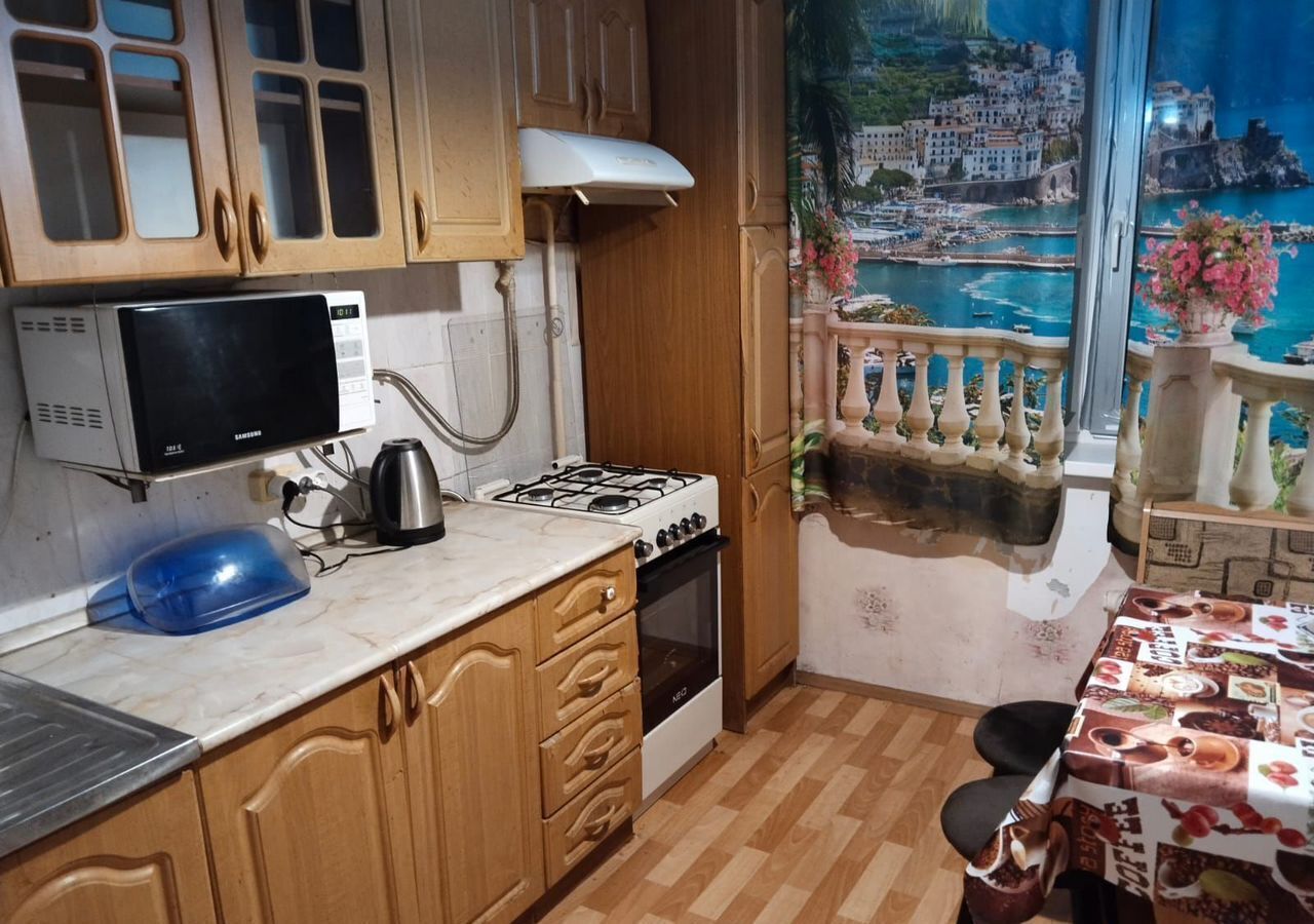 квартира г Кашира ул Ленина 11 г. о. Кашира, д. Барабаново фото 14