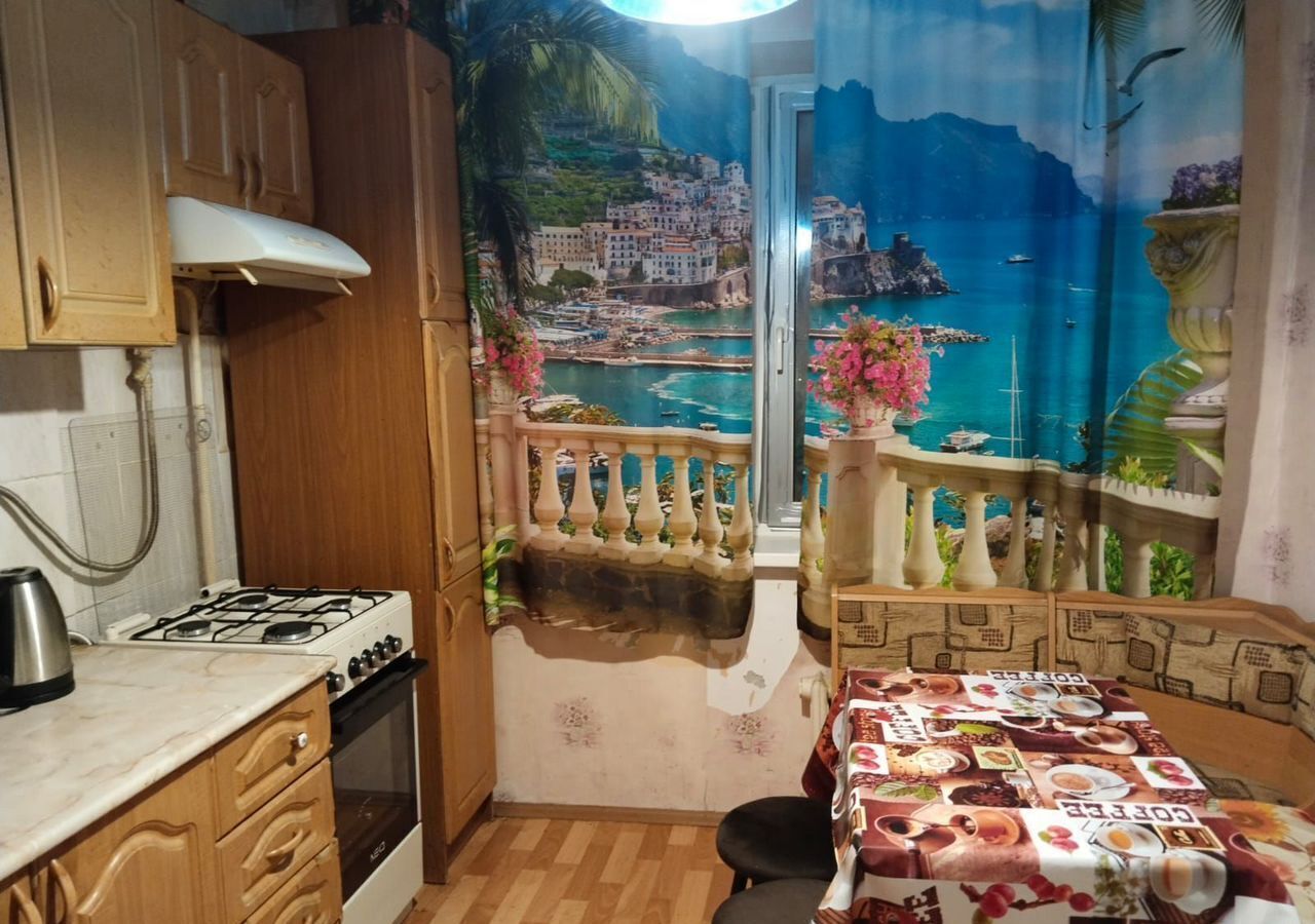квартира г Кашира ул Ленина 11 г. о. Кашира, д. Барабаново фото 13