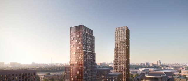 метро Тульская 2-й Павелецкий проезд, 4/6 к 2 фото