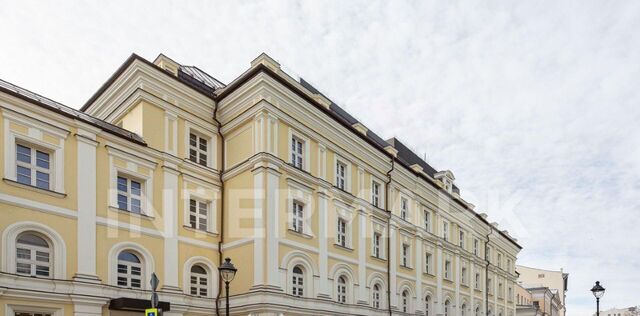 ул Большая Никитская 9 фото